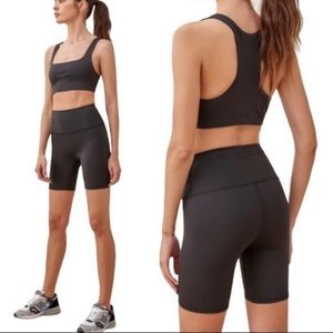 BNWT Reformation Ecomove Shorts Size M